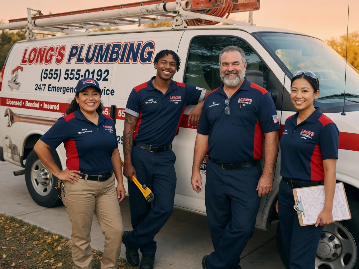 Leak Detection company in Fairport, NY